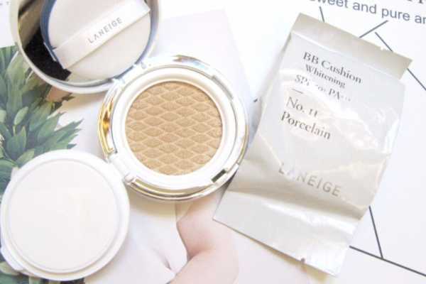 兰芝小白光气垫适合干皮吗 兰芝小白光气垫适合干皮吗