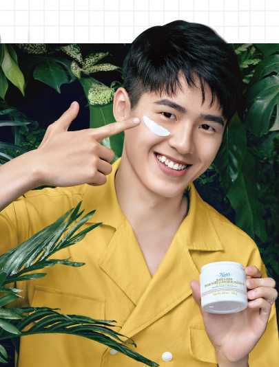 科颜氏白泥的正确用方法