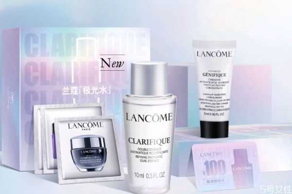 兰蔻极光水有什么用？兰蔻极光水注意事项