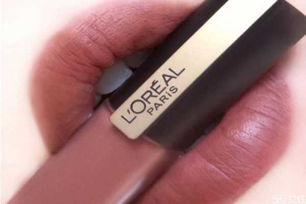 欧莱雅小钢笔116是什么颜色？