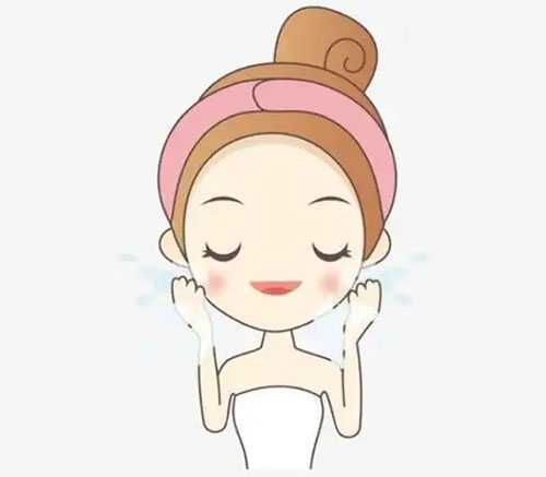 使用洁面粉后需要洗掉吗