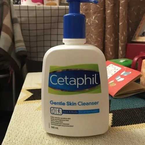 去黑头洗面奶排行榜前十名