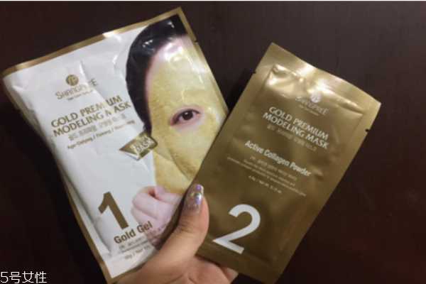 香蒲丽黄金面膜可以放冰箱吗 韩国贵妇级的面膜