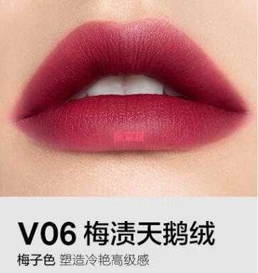 完美日记最火色号唇釉