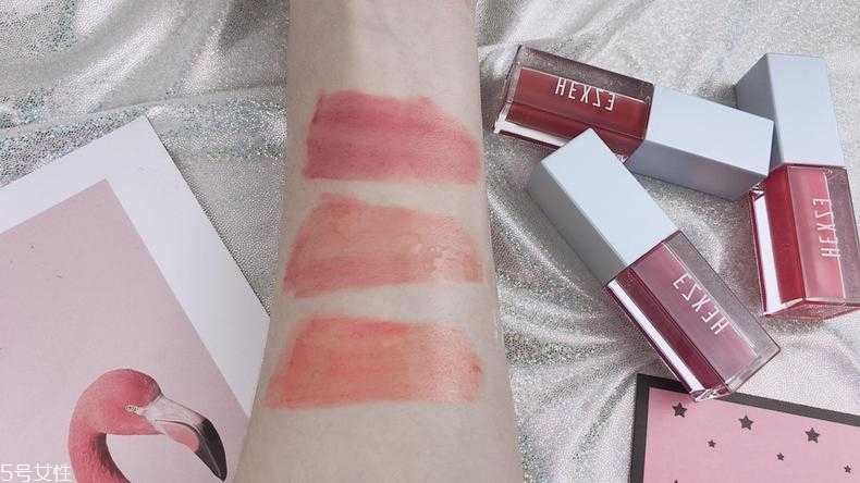 韩熙贞唇釉怎么样？