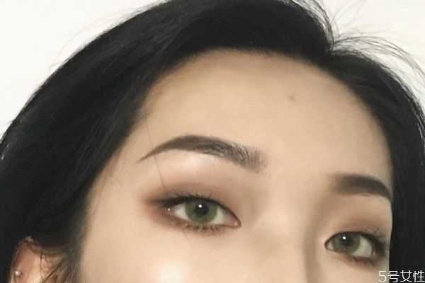 什么眼型不适合戴美瞳 什么眼型不适合戴美瞳