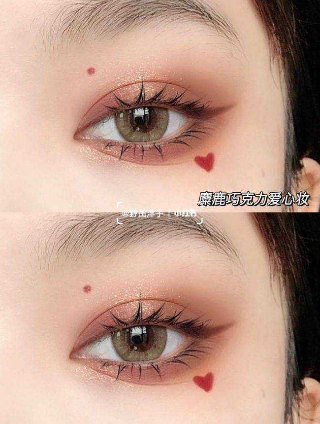 圣诞节画什么妆好看?7款圣诞节妆容教程 圣诞节画什么妆好看?7款圣诞节妆容教程