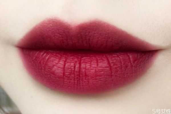 香奈儿口红116是什么颜色