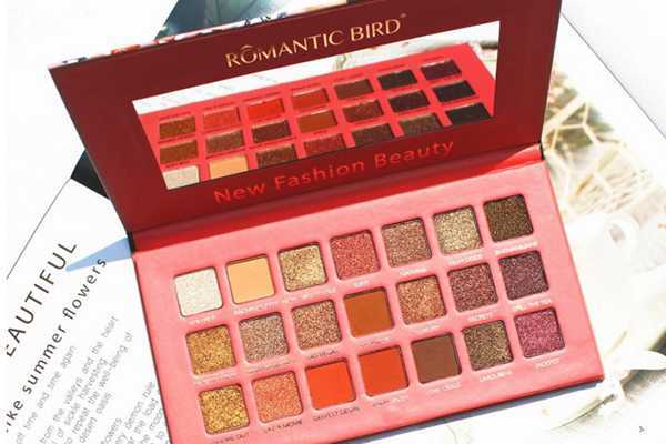 小众品牌眼影哪款好