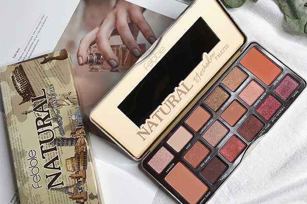 小众品牌眼影哪款好