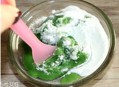 香蒲丽绿色面膜功效 香蒲丽绿色面膜功效