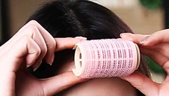 绵羊卷刘海怎么弄 绵羊卷刘海怎么弄