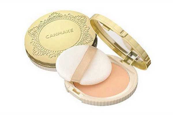 粉饼正确使用方法