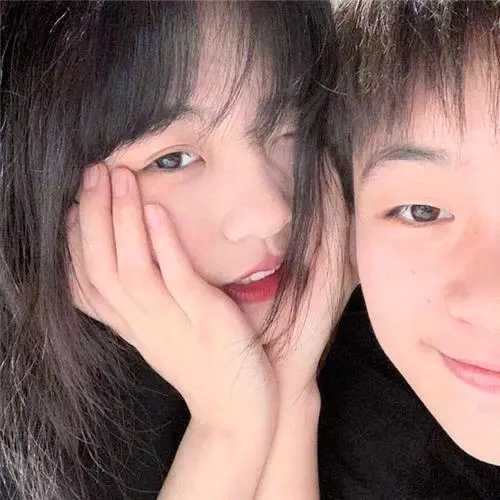 情侣头像二人专用