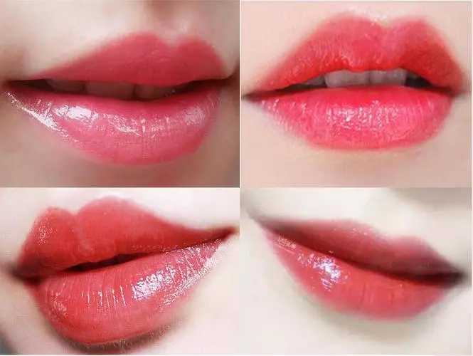 皮肤暗黄推荐几款口红