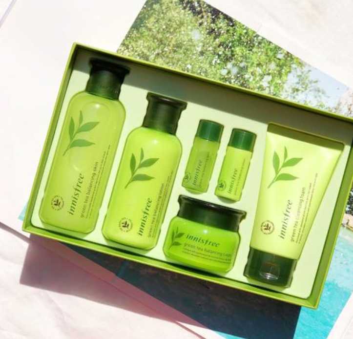 套装护肤品的使用顺序是什么