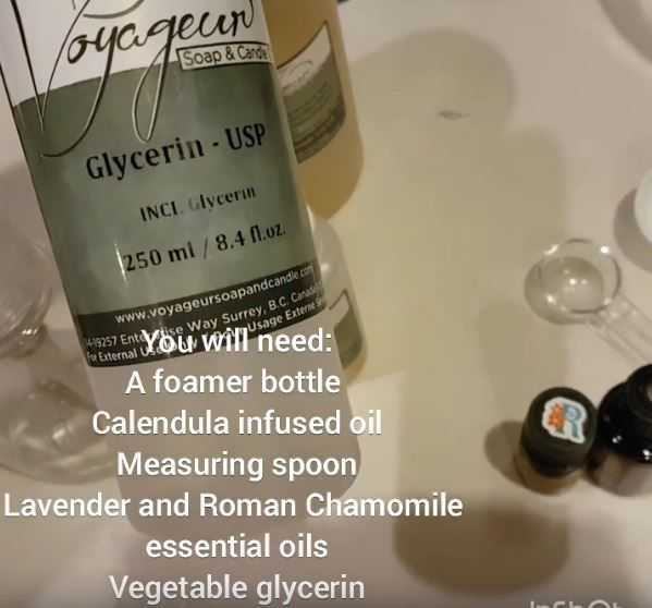 金盏花护肤品自制教程 3样diy金盏花护肤品