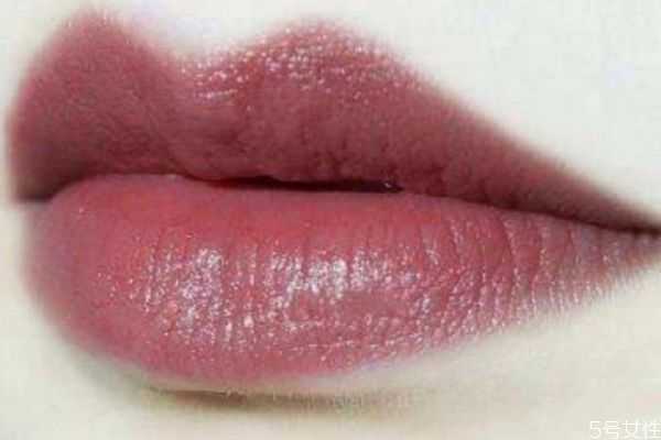 干玫瑰色是什么颜色？干玫瑰色的口红推荐