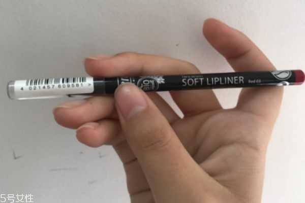 lavera拉薇天然有机唇线笔保质期 lavera拉薇天然有机唇线笔保质期