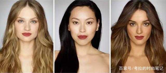 口红怎么选择适合自己的颜色 口红怎么选择适合自己的颜色