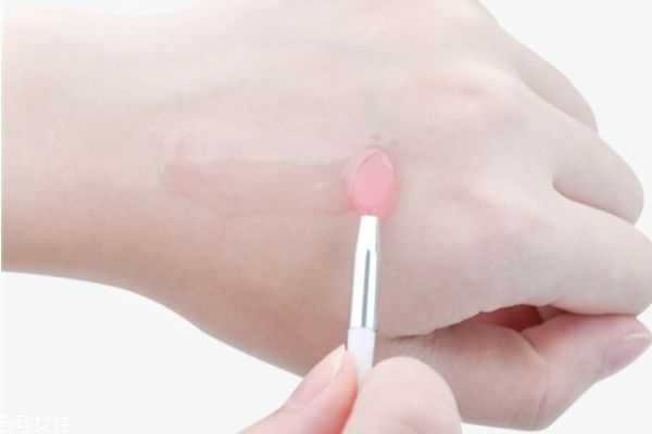 泰国cibio2唇膜什么味道