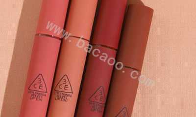 3ce蜜桃南瓜色怎么样 3ce蜜桃南瓜色怎么样