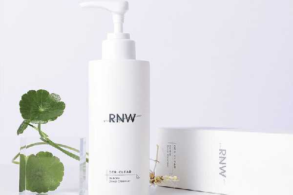 rnw洗面奶去黑头效果怎么样 rnw洗面奶去黑头效果怎么样