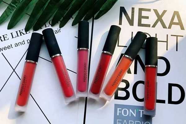 李佳琦推荐的完美日记口红是什么色?完美日记口红哪些好看 李佳琦推荐的完美日记口红是什么色?完美日记口红哪些好看