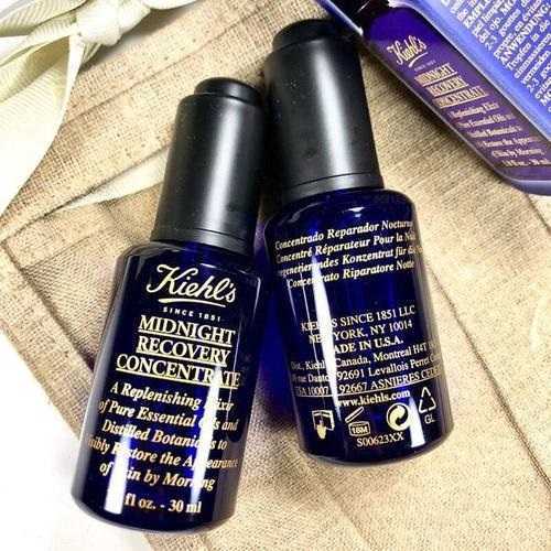 科颜氏夜间修护精华液使用方法 科颜氏夜间修护精华液使用方法