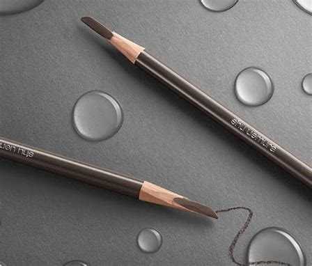 植村秀砍刀眉笔不上色是怎么回事？附解决方法