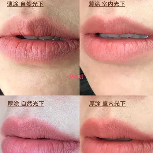 MAC水蜜桃314色口红试色分享 MAC水蜜桃314色口红试色分享