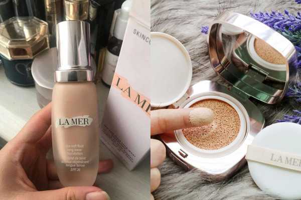 海蓝之谜粉底液好用还是气垫好用 海蓝之谜粉底液好用还是气垫好用