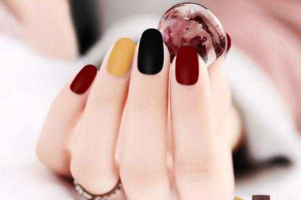 水性指甲油碰水会掉吗