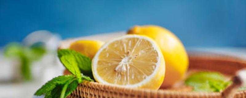 柠檬放了一年还能吃吗 柠檬放了一年还能吃吗
