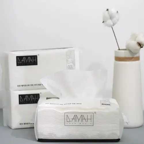 洗脸巾为什么会发黄