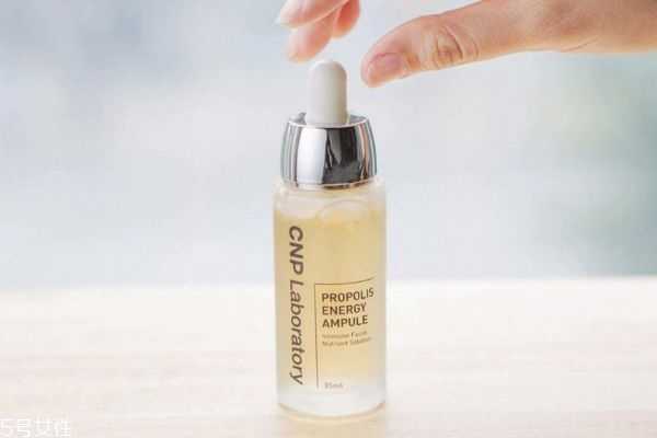 cnp蜂胶精华怎么用 cnp蜂胶精华怎么用