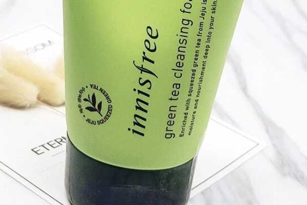 悦诗风吟绿茶洗面奶可以天天用吗