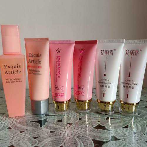 一支洁面胶一般多重