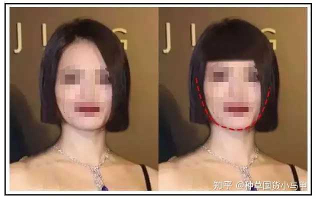 四方脸适合什么发型 四方脸适合什么发型