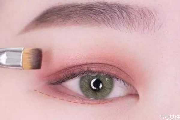 肿眼泡内双怎么画眼妆 新手小白教程建议收藏 肿眼泡内双怎么画眼妆 新手小白教程建议收藏