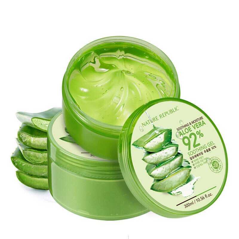 自然乐园芦荟胶