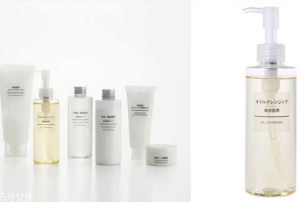 痘痘肌适合用卸妆油吗 4款痘痘肌卸妆油推荐