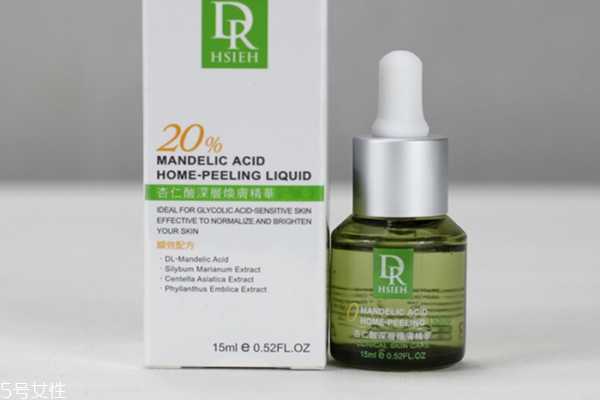 白头粉刺刷什么酸