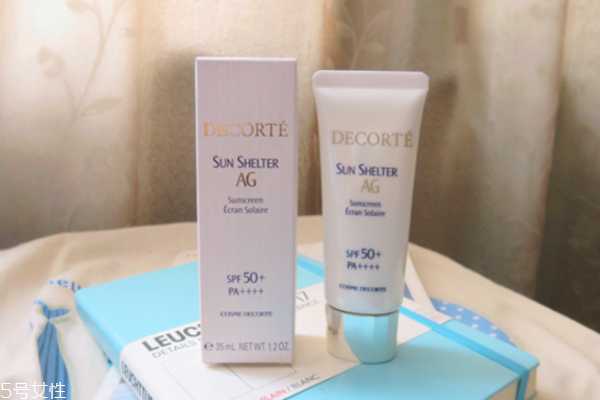 黛珂防晒霜含酒精吗 质感超好的美白防晒霜