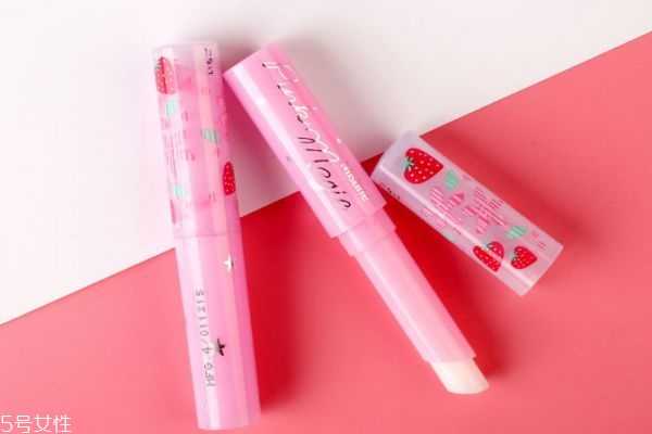 口红好还是变色唇膏好？变色唇膏的主要成分