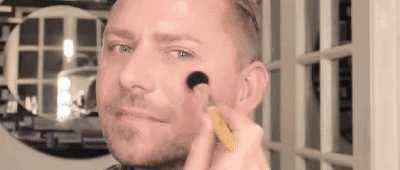 各种脸型腮红的画法图解