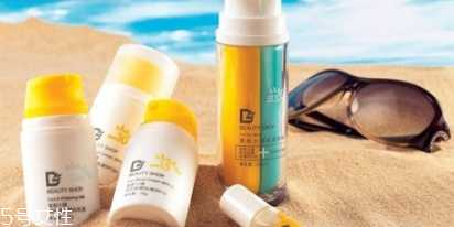 防晒霜的使用误区 防晒霜注意事项