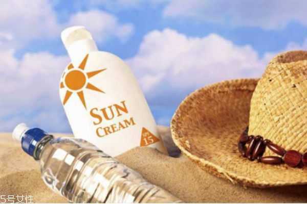 防晒霜在哪个步骤用 防晒霜在哪个步骤用