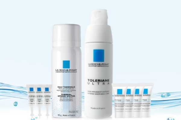 适合敏感肌的护肤品