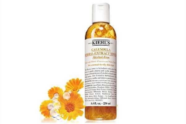 科颜氏金盏花爽肤水的花瓣怎么办 科颜氏金盏花爽肤水的正确用法